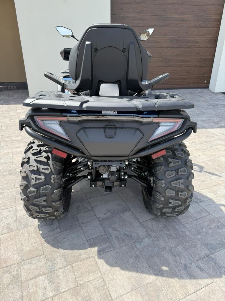 Квадроцикл CF MOTO 625
