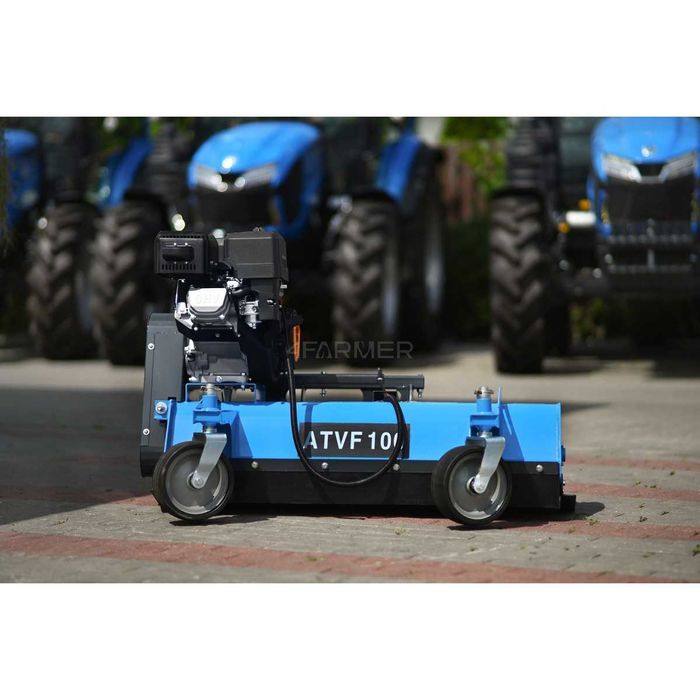 Kosiarka bijakowa mulczer spalinowa do traktorka quad/ATVF transport