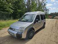 Ford Tourneo Connect 6os / przewóz osób niepełnosprawnych