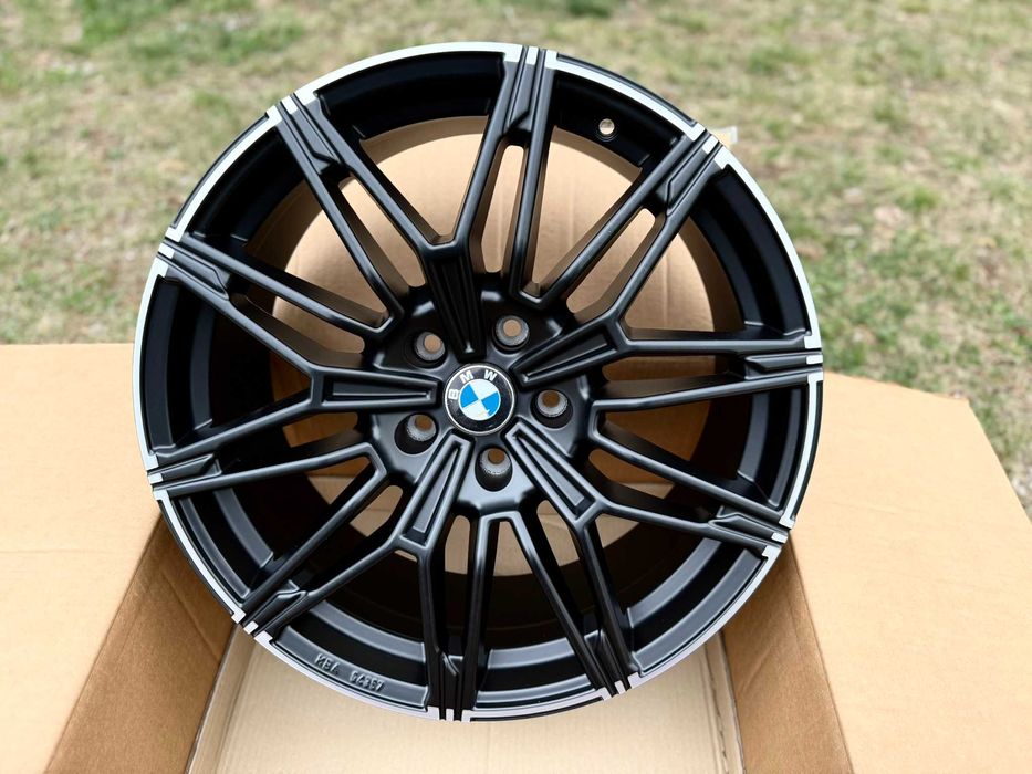 alufelgi 5x120 R19 BMW NOWE! 3 4 5 6 7 f25 F30 F10 E60 x3 x4