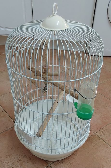 GAIOLA GRANDE AVES MÉDIO E PEQUENO PORTE.Casa,Varanda,Quarto,Garagem.