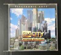 Jogo para PC Simcity 3000 world edition