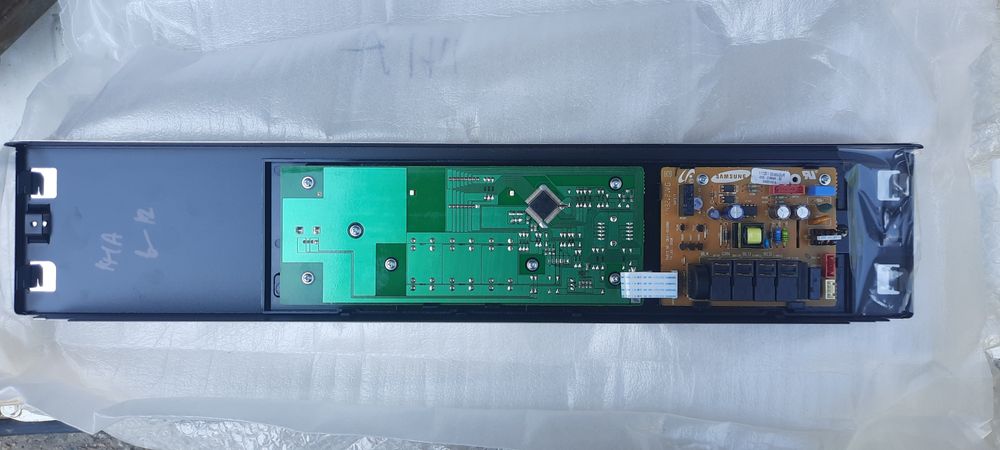 Модуль управления-духового шкафа Samsung.ASSY CONTROL BOX.