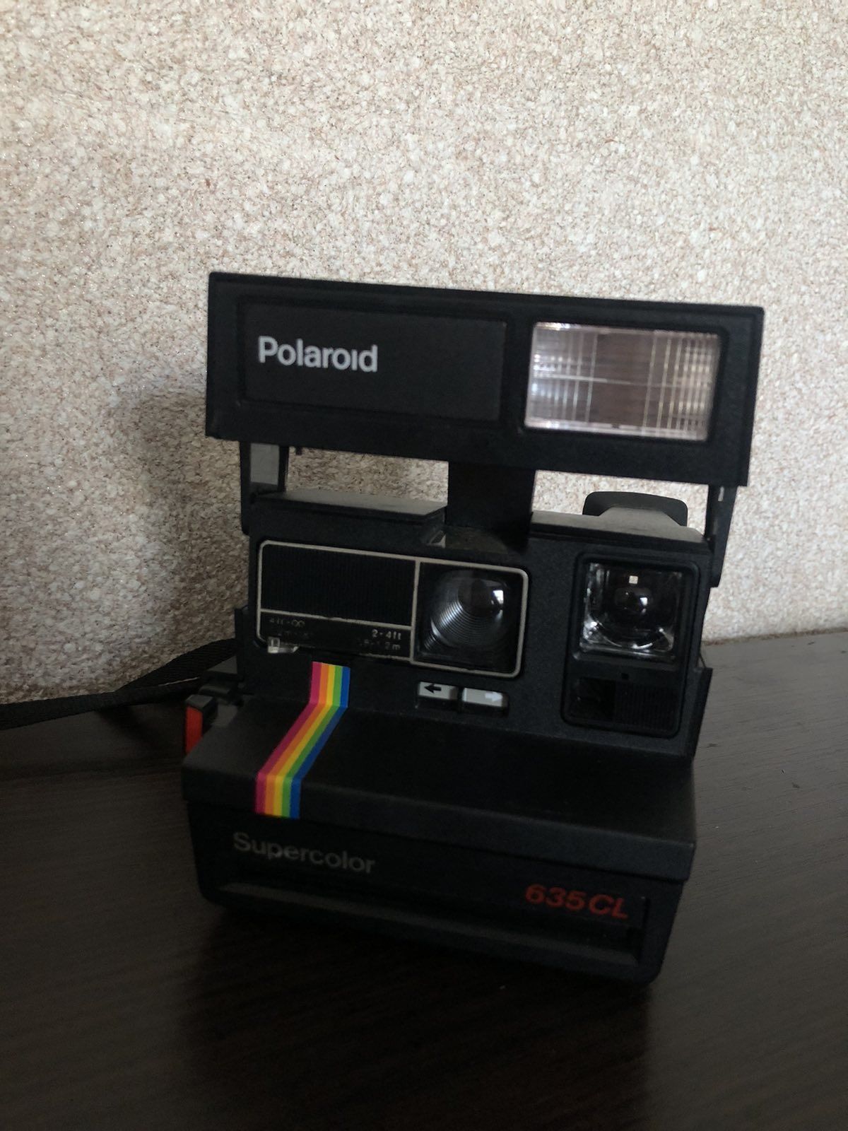 Polaroid supercolor 635 CL