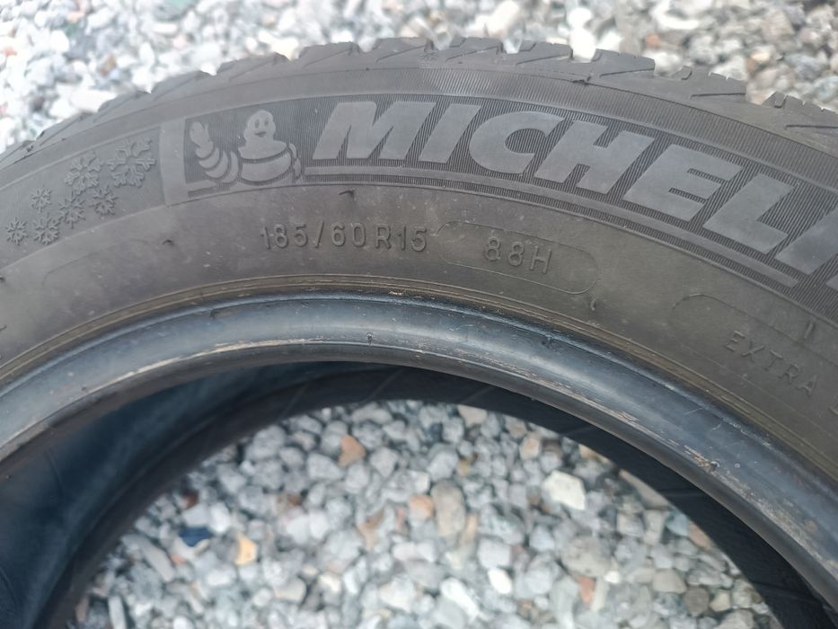 1sz Michelin Alpin A4 185/60R15 2017r