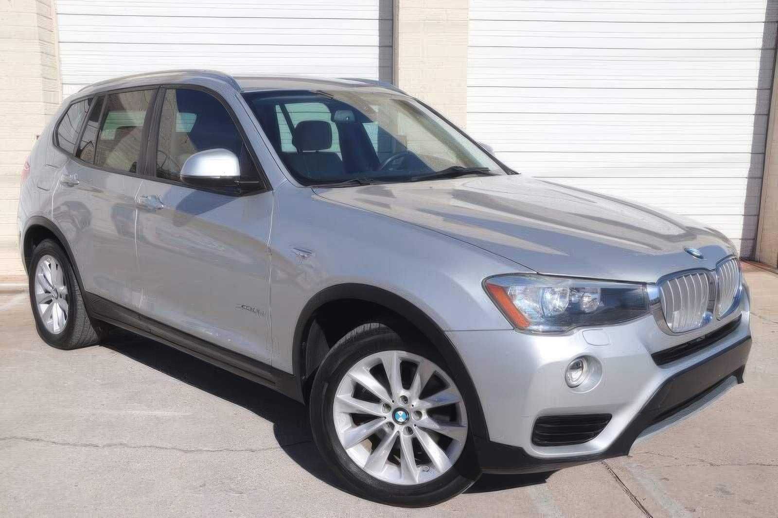 BMW   X3    2015