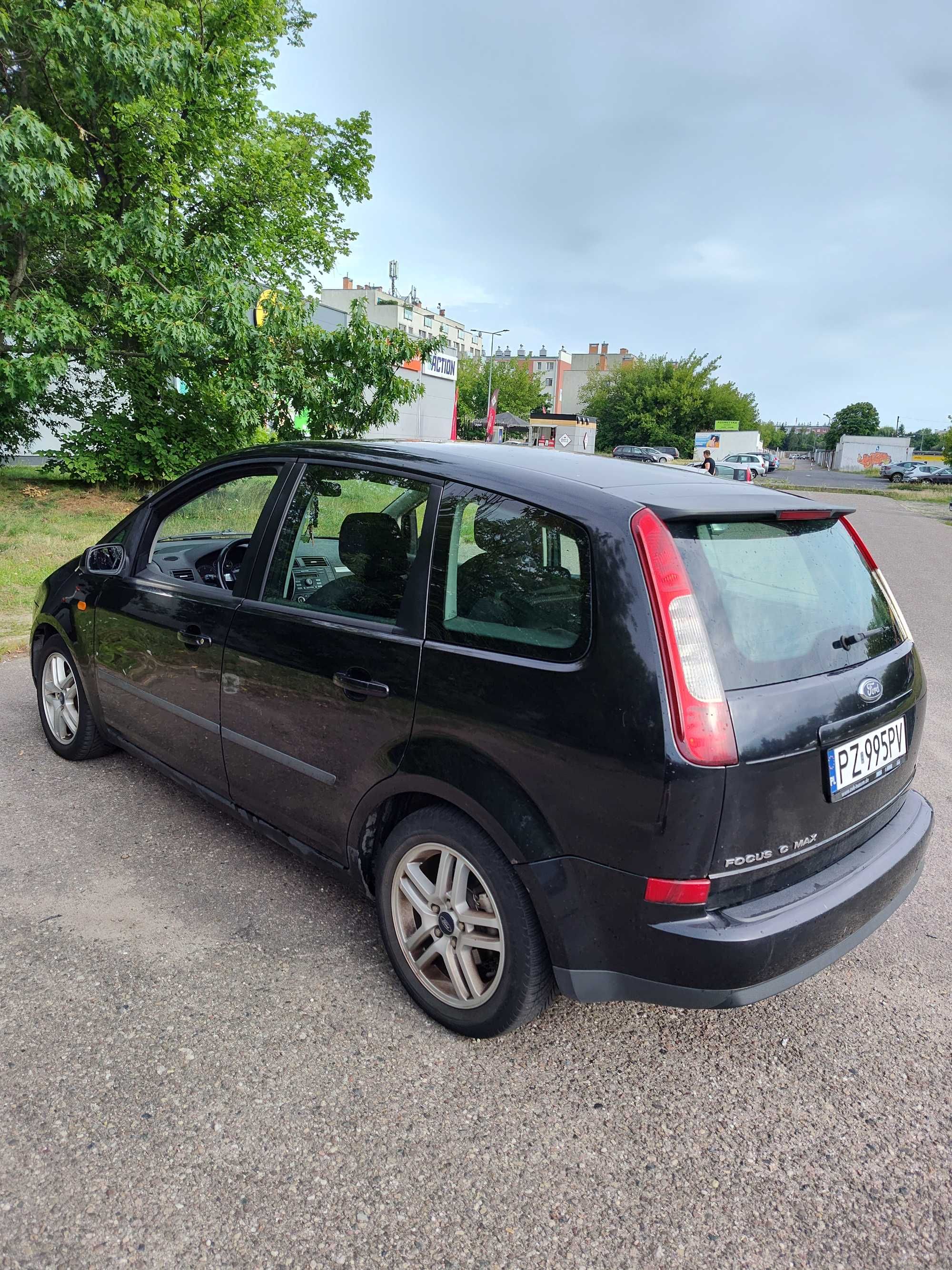 Ford Focus C-max