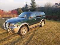 Mitsubishi Pajero Pajero Sport