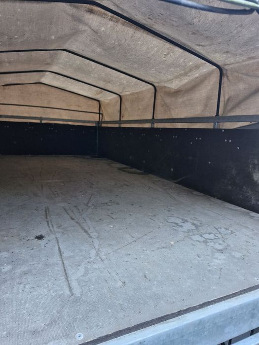 Легковий прицеп ПРАГМАТЕК