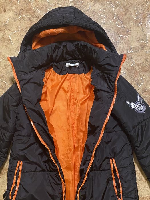 Зимова куртка