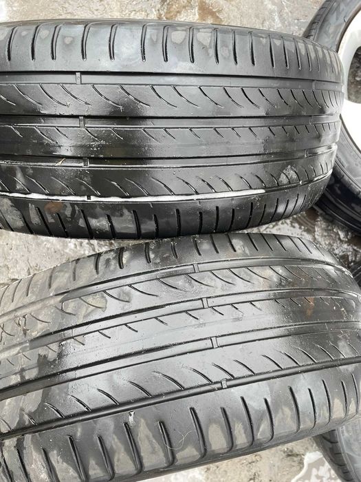 Peugeot Komplet felg alufelgi 4x108 et40.5 235/45 r18 lato 21r 16r