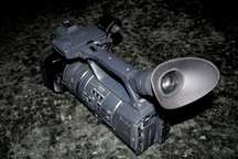 Camara de filmar Sony AX2000