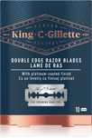 King C. Gillette, Żyletki do maszynek, 10 sztuk