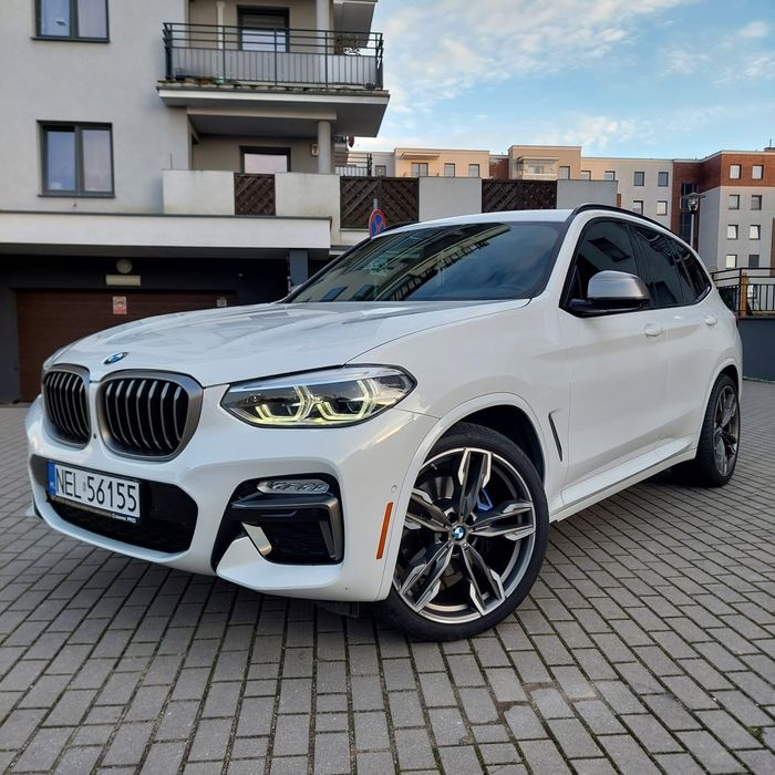 BMW X3 M40i Ceramika 9H, ZAMIANA