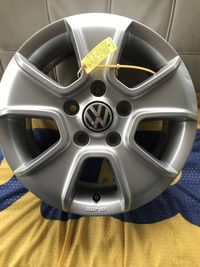 Оригінальний диск VW R16 5x120 ET62