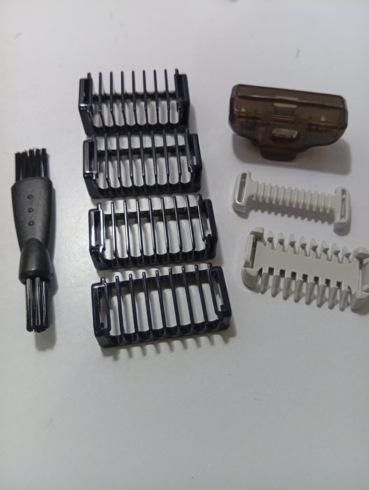 Новий набір насадок для Phillips oneblade