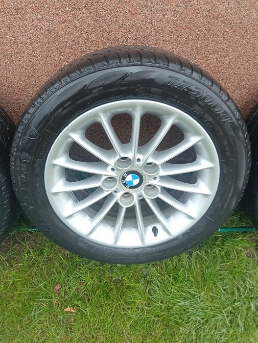 Alufelgi bmw 5x120 16 cali