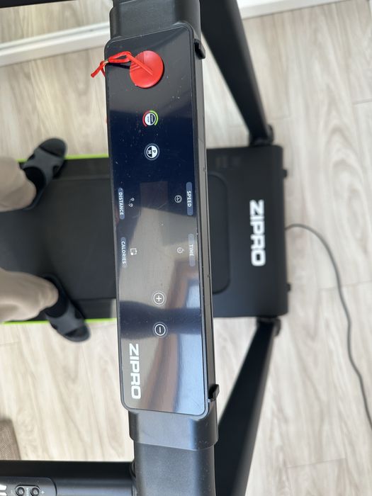 Zipro Bieżnia treningowa Jogger - składana