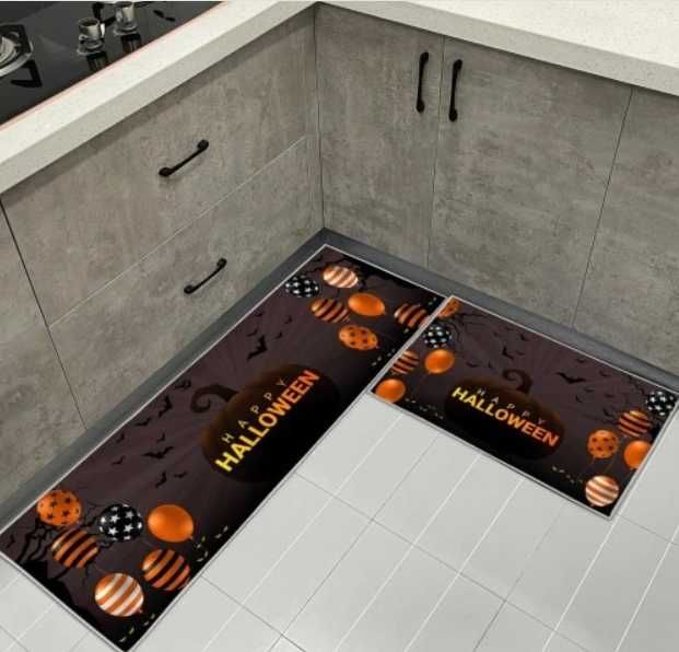 Dywaniki Halloween Antypoślizgowe 40x60 40x120
