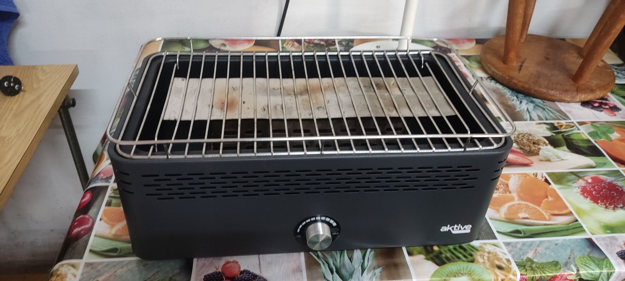 Grelhador barbecue