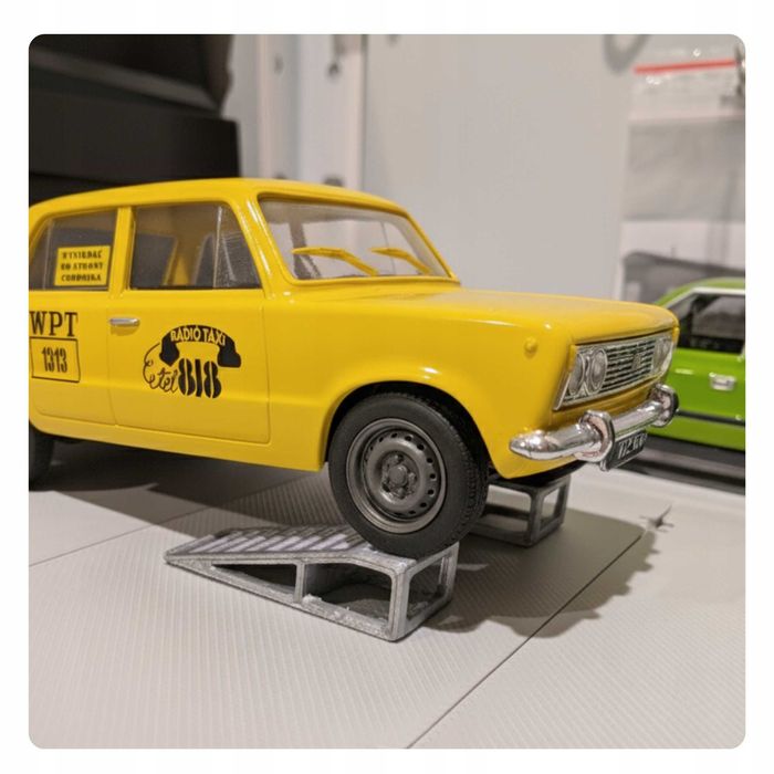 Najazdy warsztatowe – skala 1:43