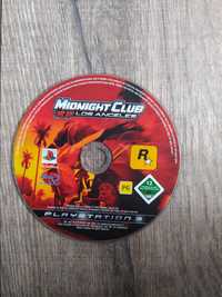 Gra PS3 Midnight Club Los Angeles Wysyłka