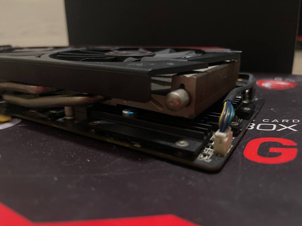Відеокарта MSI Radeon R9 280x |