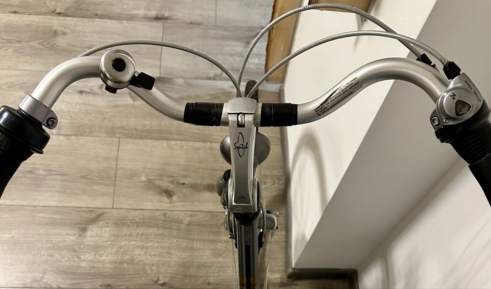 Rower Gazelle Davos Gold
