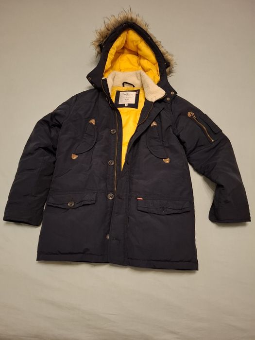 Kurtka dziecięca Pepe Jeans rozmiar M 158/164