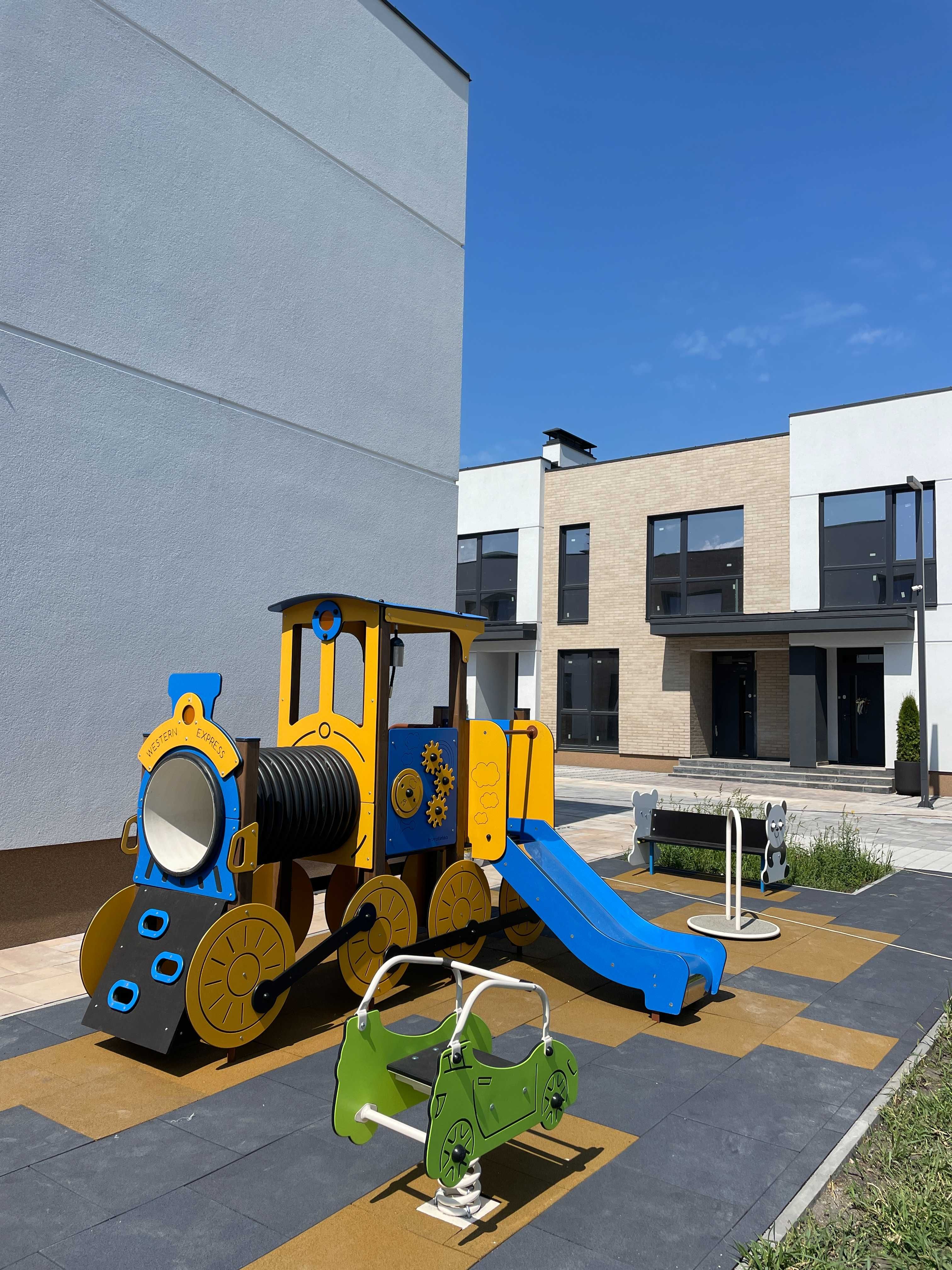 Продам готовий таунхаус 120м2. Всі центральні комунікації. Розстрочка!