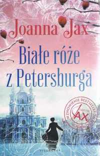 Białe Róże Z Petersburga pocket - Joanna Jax