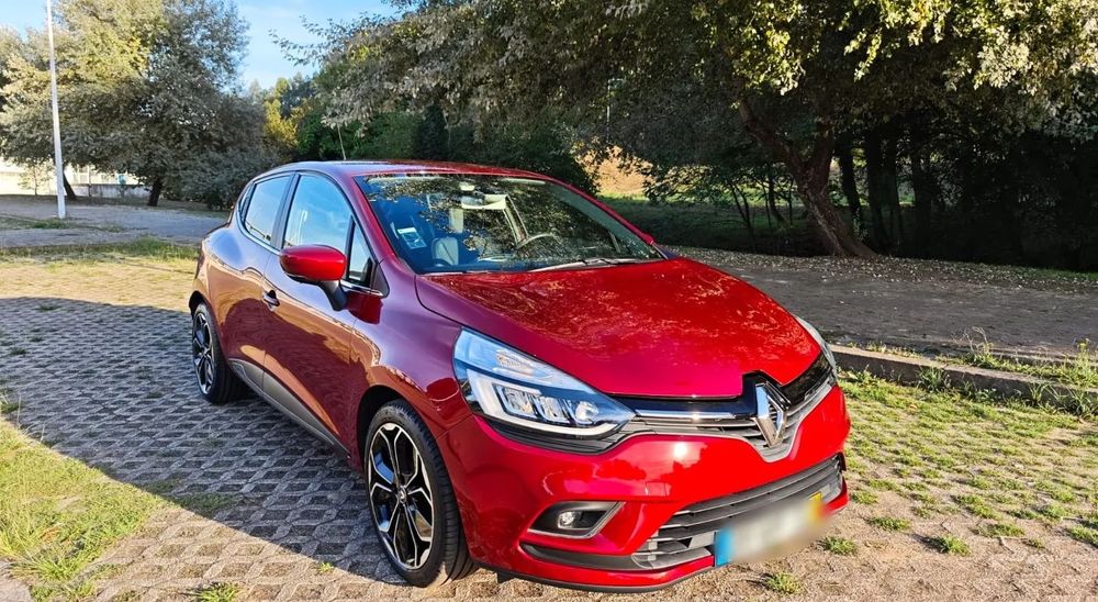 Renault Clio 0.9 TCe Zen