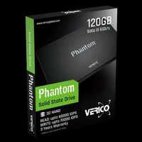 Диск SSD Verico Phantom 120GB TLC 4DV-P1ABK1-NN