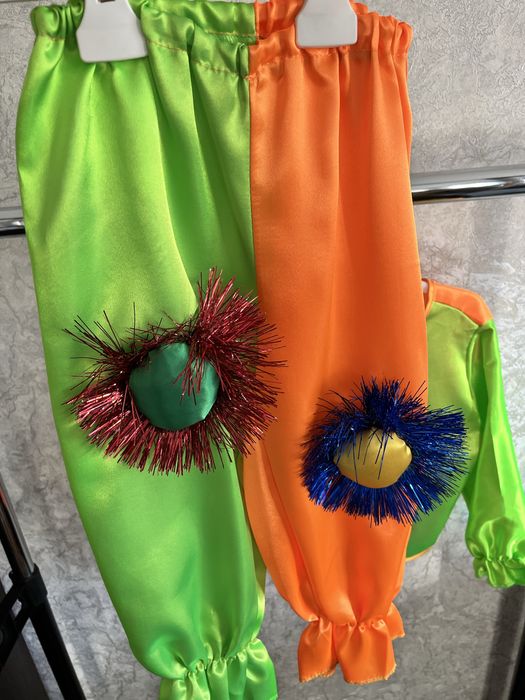 Костюм новорічний Петрушки