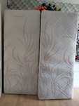 Dwa materace 200X80 CM.