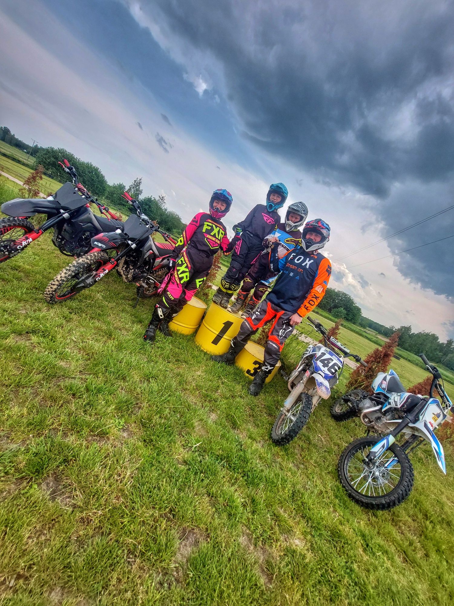 KAYO T4 300/wynajem/wypożyczalnia cross/nauka jazdy/inne motocykle