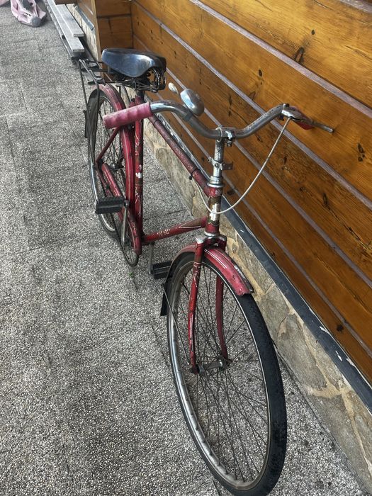 Bicicleta pasteleira