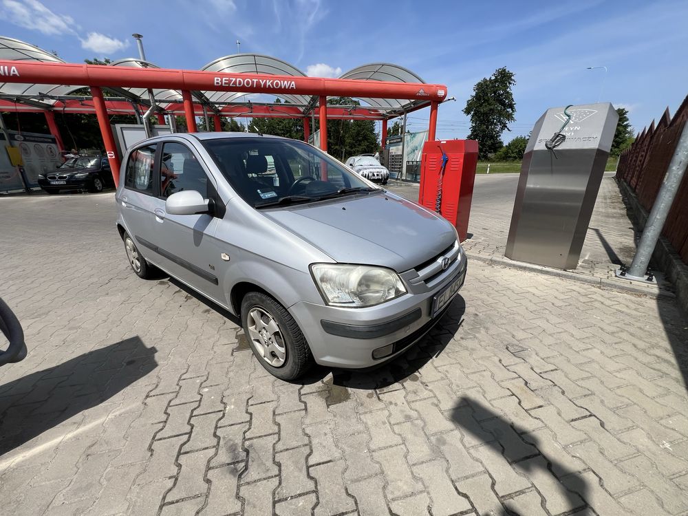 Hyundai Getz 1.5 CRDI