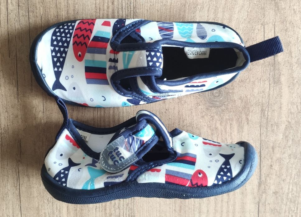 Sapatos TucTuc verão 26