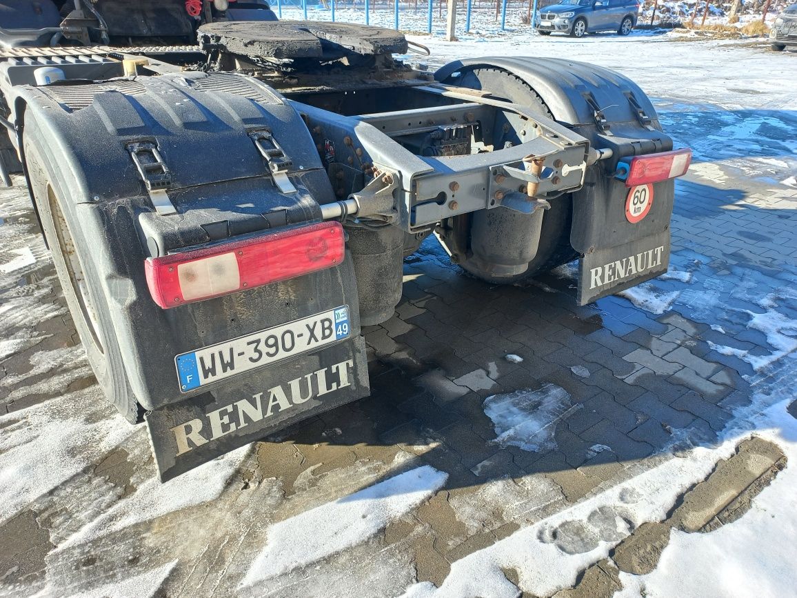 Рено Преміум 370dxi