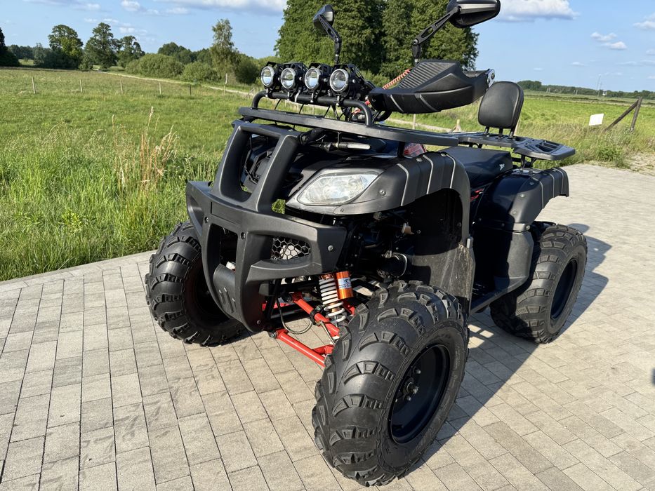 Quad XTR Hummer 250cc – stan idealny Full opcja!