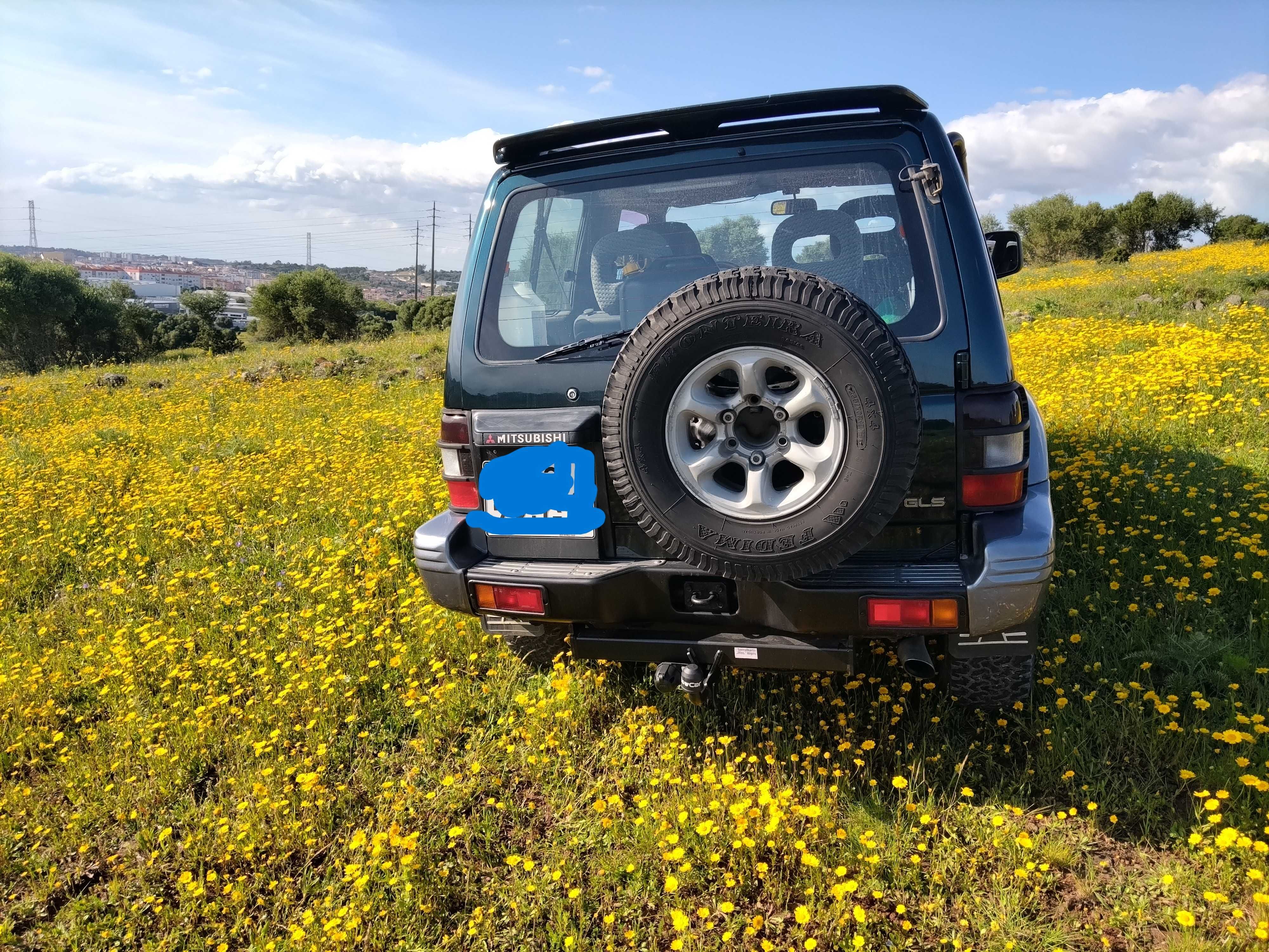 Mitsubishi Pajero 2.8 GLS