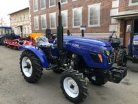 Мінітрактор Forte 240 LUX Доставка до дому Гарантія