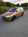 Opel Corsa GSI 1.8b 121 tys km z Niemiec
