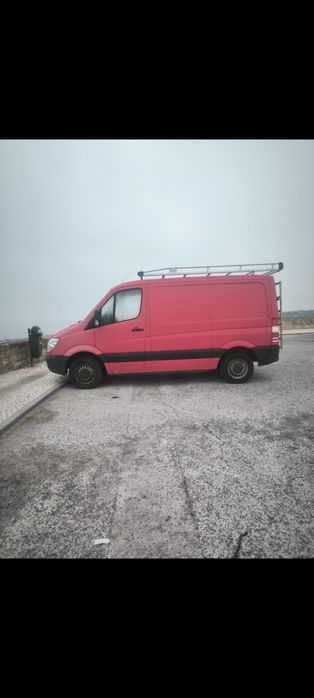 Mercedes sprinter 210 cdi