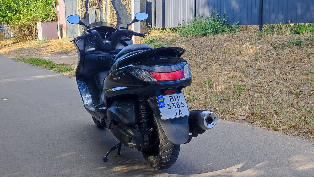 Yamaha Majesty 400 2009 год Срочно