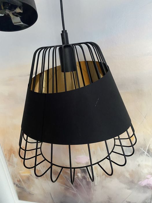 Lampa wisząca do salonu