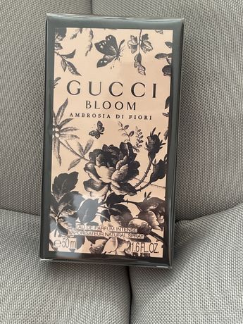 Gucci BLOOM Ambrosia Di Fiori edp 50 ml