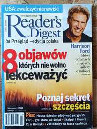 Readers Digest magazyn