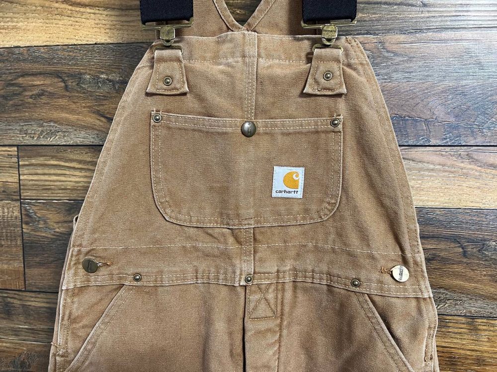 Carhartt комбінезон штани брюки